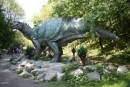 Dinosaurus - názvy som si nezapamatal :)