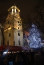 Vianočný stromček - s Radničnou vežou